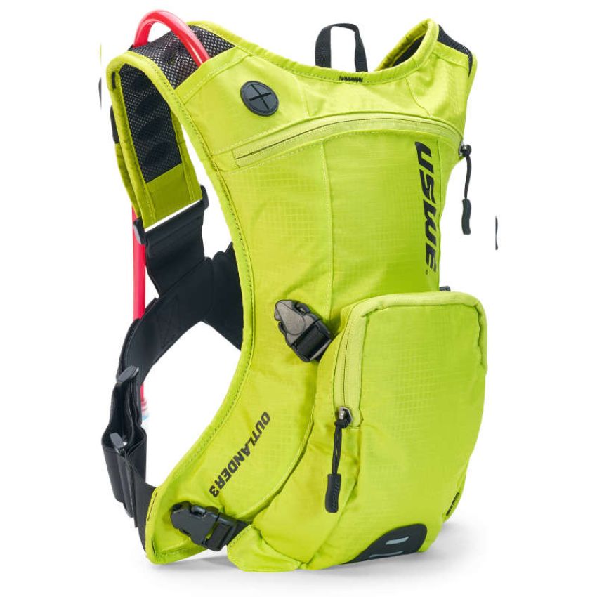 USWE Outlander 3 Hydro Pk Crazy Yel