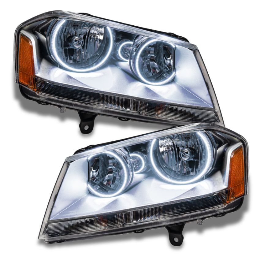 Oracle Lighting 8102-001 SMD Pre-Assembled Headlights, White