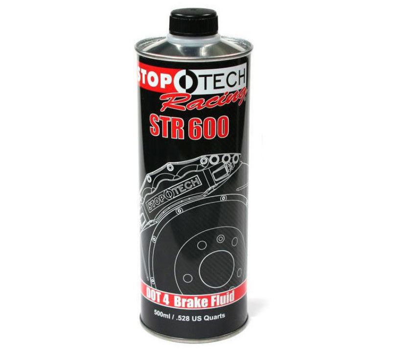 Stoptech 501.00001 STR-600 High Performance Street Brake Fluid