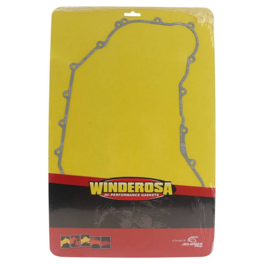 Vertex Pistons 332054 Vertex Gaskets 09-13 Kawasaki VN1700 CLASSIC Inner Clutch - Side Cover Gasket Kit