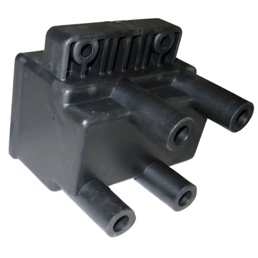 Dynatek DC6-4 Ignition Coil Set - Four Output - 3 Ohm Dual Plug/Single Fire