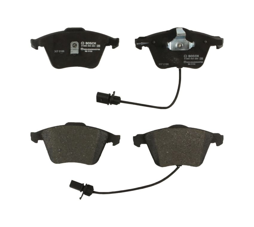 Bosch 0986494283 Bosch EuroLine Brake Pads