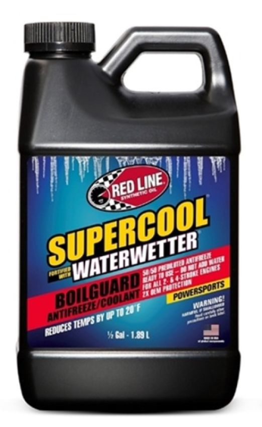 Red Line 81245 Supercool Boilguard - 1/2 Gallon