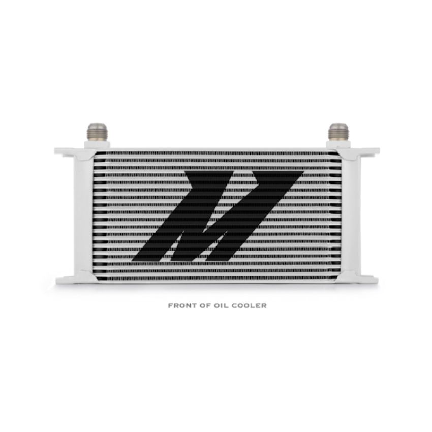 Mishimoto MMOC-19 Universal 19 Row Oil Cooler **CORE ONLY**