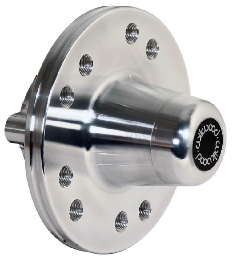 Wilwood 270-11252 Hub-Vented Rotor Mustang II 5x4.50/4.75