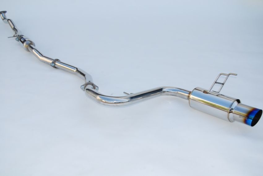 Invidia HS16HC26GT1GT 2016+ Honda Civic 1.5 Turbo 2 DR Single Layer N1 TI Tip Exhaust