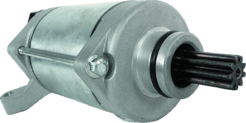 QuadBoss 463738 11-14 Yamaha YFM450 Grizzly 4x4 EPS Motor Starter