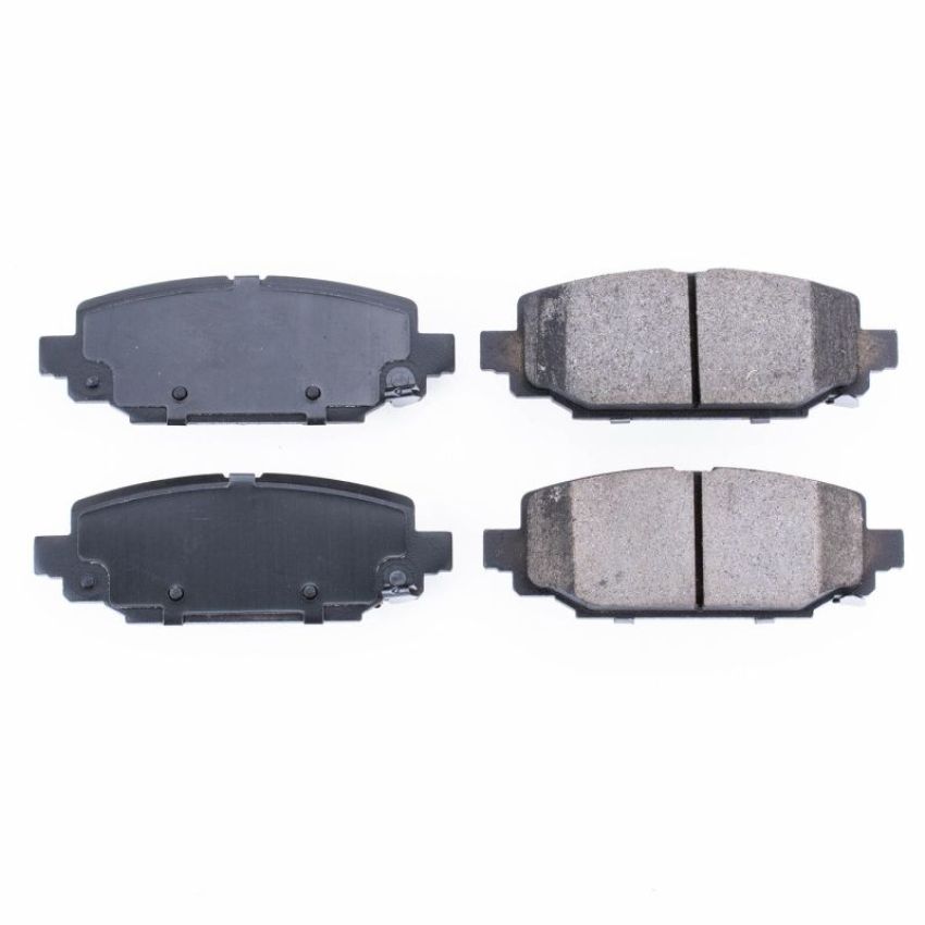 PowerStop 16-6005 PowerStop - Z16 Low-Dust Ceramic Brake Pads