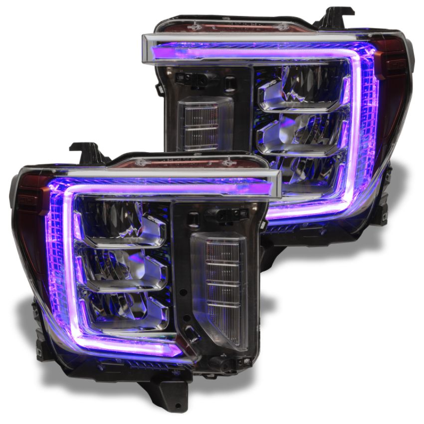 Oracle Lighting 1451-334 ColorSHIFT(tm) RGB+W Headlight DRL Upgrade