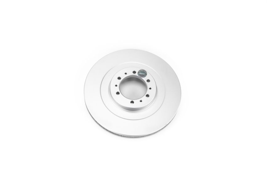 PowerStop JBR778EVC PowerStop Evolution Coated Rotor