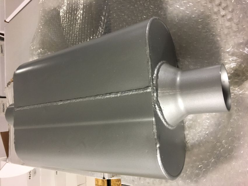Jones Exhaust FB2440 Full Boar 13