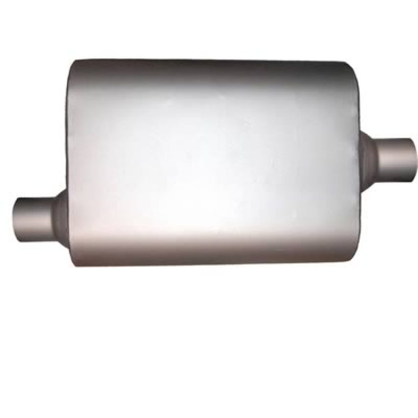 Jones Exhaust FB2441 Full Boar Performance Muffler