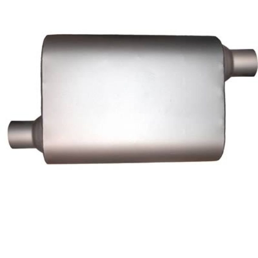 Jones Exhaust FB2443 Full Boar Performance Muffler