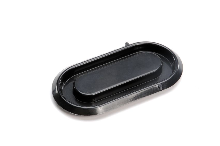 Omix Windshield Wiper Pivot Cover 68-86 Jeep CJ Models