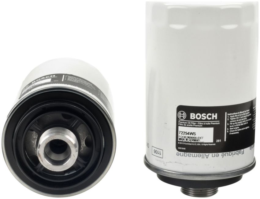 Bosch 72254WS Bosch Oil Filter