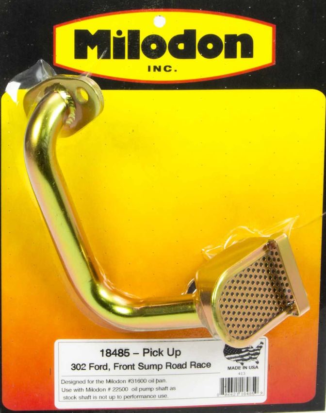 MILODON MIL18485 Oil Pump Pick-Up