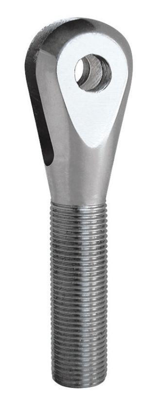 QA1 QA1CL6-8 Clevis 1/2-20 LH Thread .375in Bore