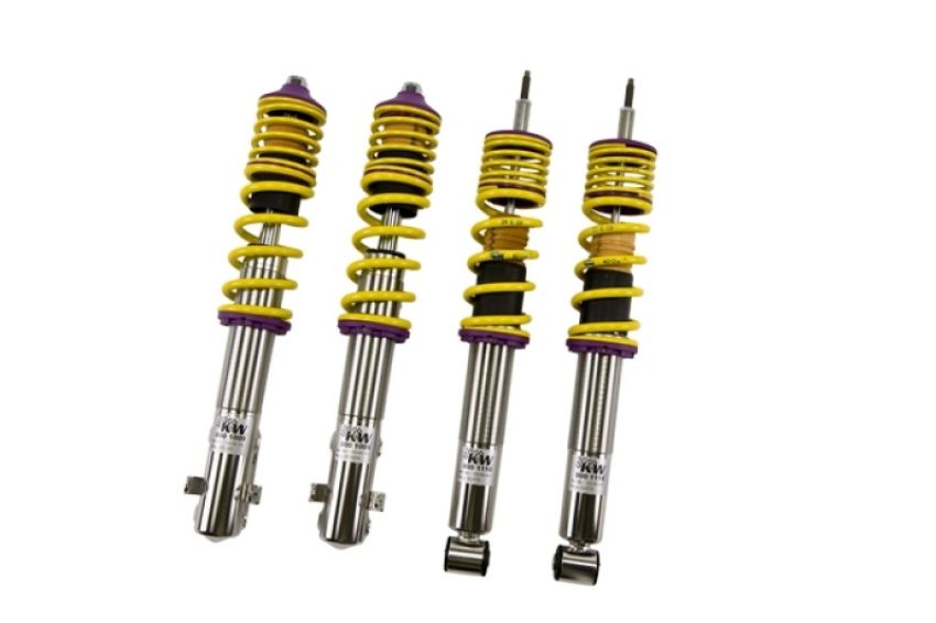 KW 10280058 Coilover Kit V1 VW Passat (35l-299) Sedan + Wagon; syncro AWD