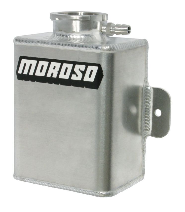 MOROSO MOR63766 Coolant Expansion Tank - Universal