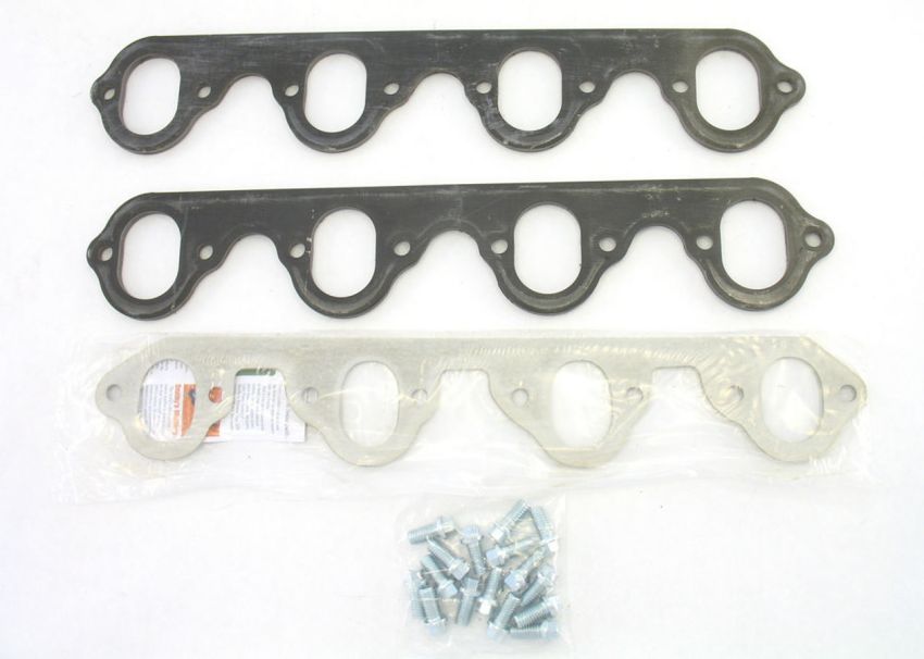 PATRIOT EXHAUST PEPH7871 Header Flange Kit - BBF 5/16 Thick