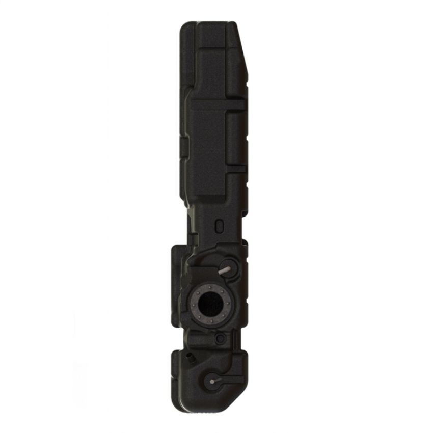 Titan Fuel Tanks 7030210 10-12 RAM 2500/3500 Cummins Crew Cab Short Bed 56 Gallon XXL Mid-Ship Fuel Tank