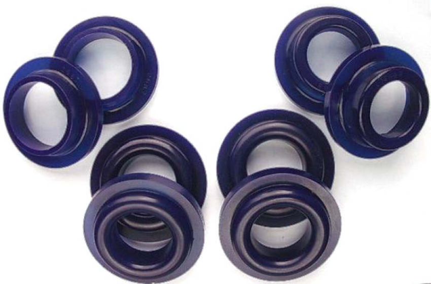 Superpro SPF2687K 1989 Nissan 240SX Rear Control Arm Bushing Kit