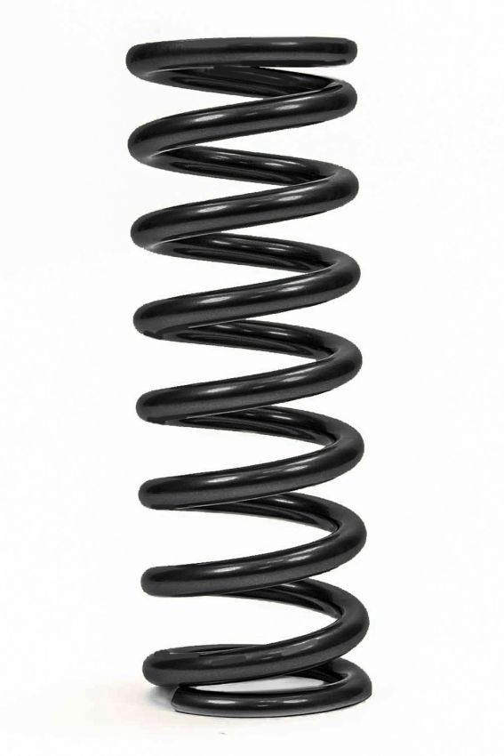 QA1 QA110HT200B Coil Spring 2.5in ID x 10in Black