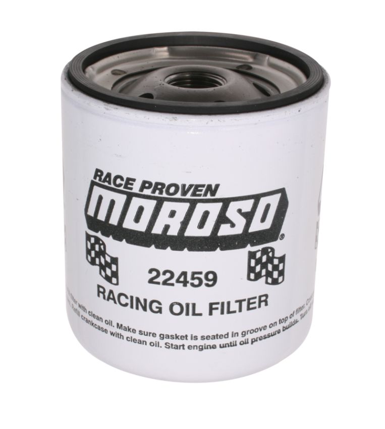 MOROSO MOR22459 Short Chevy Race Filter