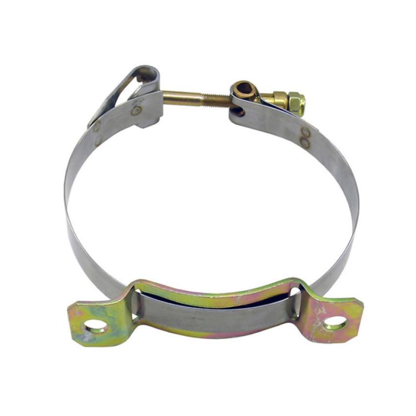 Nitrous Express 11026 2.5 LB MOTORCYCLE BOTTLE BRACKET