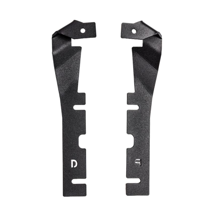 Go Rhino 732335T 11-18 RAM 1500 / 19-24 RAM 1500 Classic XE Hood Hinge Cube Light Mount