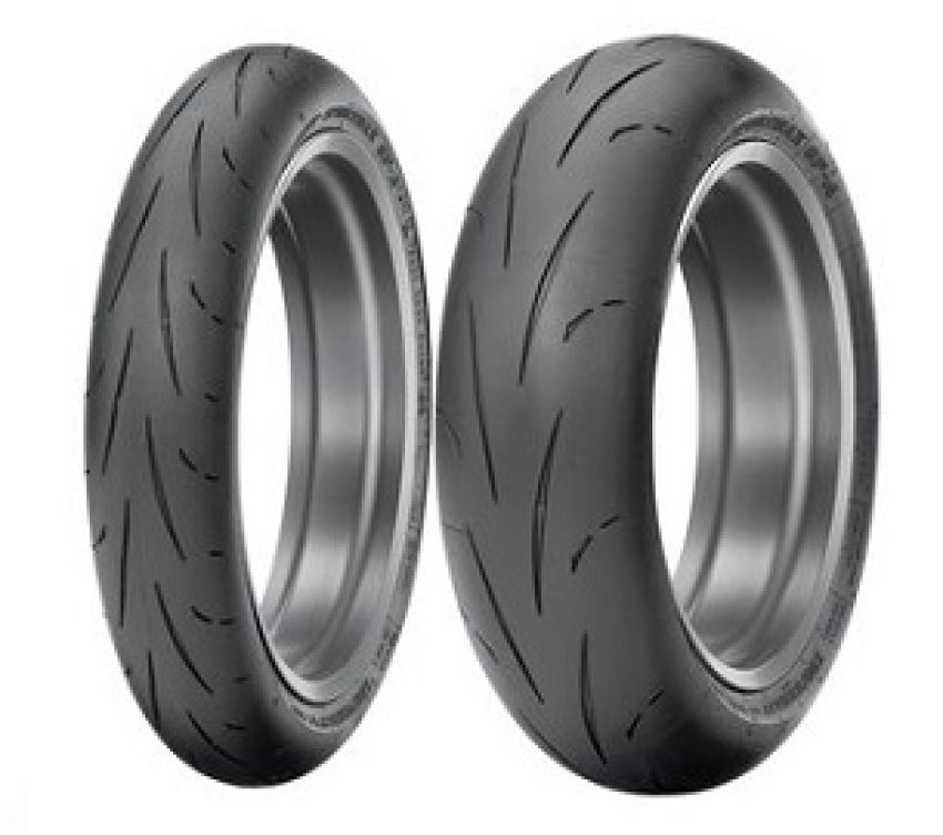 DUNLOP Sportmax D211 GP-A 120/70R17