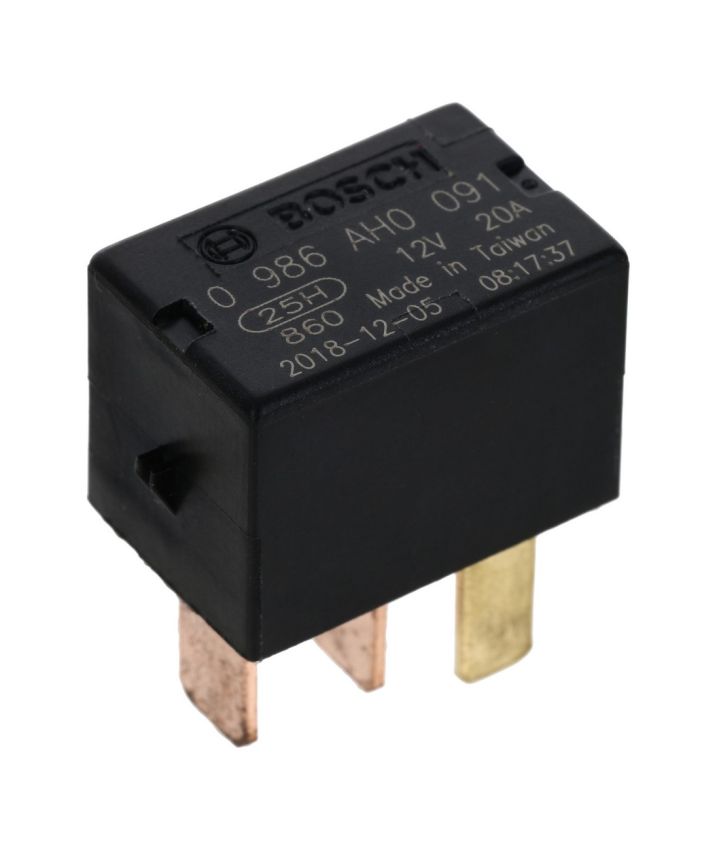 Bosch 0986AH0091 Bosch Micro-Relay