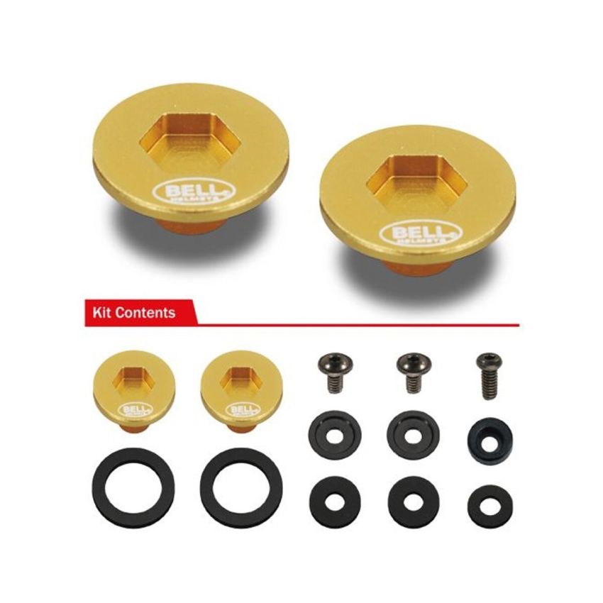 Bell 2020005 SV (SE03/05) Pivot Kit - Gold