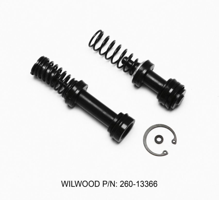 Wilwood 260-13366 Rebuild Kit - 1.00in Tandem Remote M/C