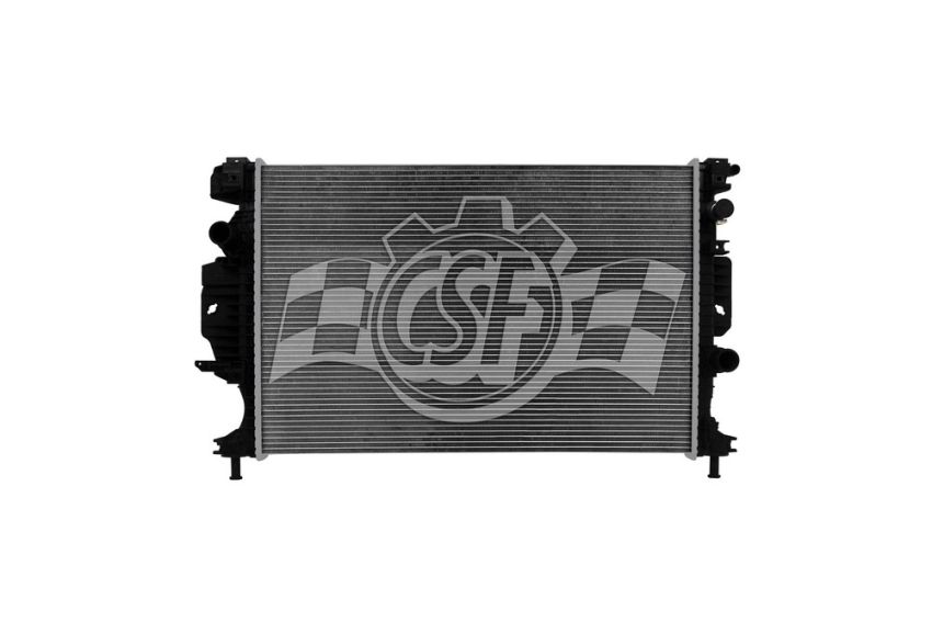 CSF 3807 Radiator