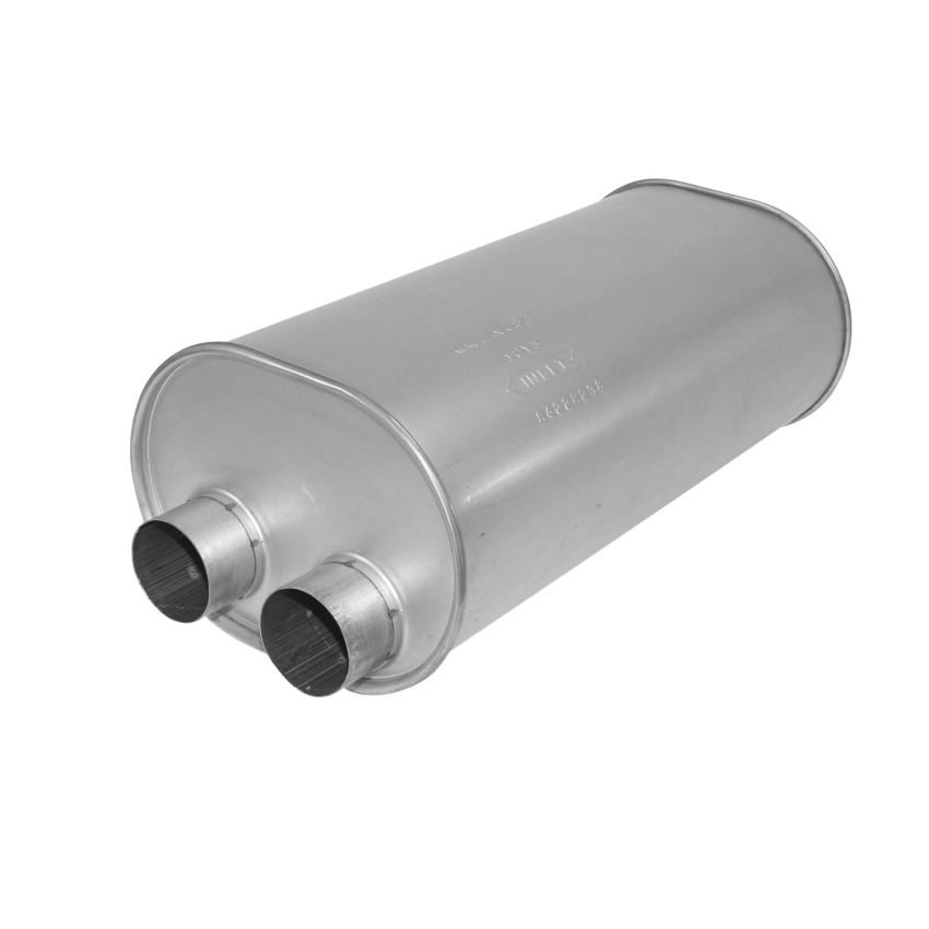 AP Exhaust 2556 Muffler - Challenge