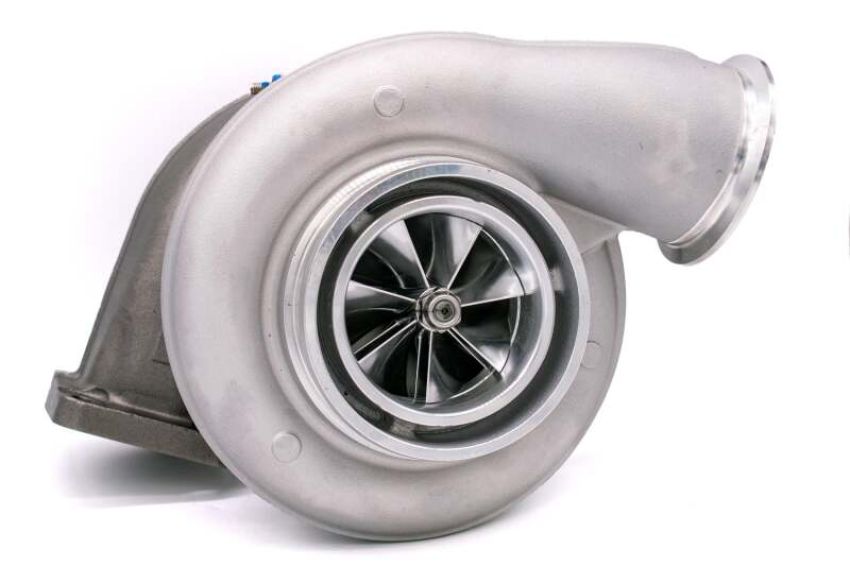 Forced Performance 2758588 HD8588 S400X Street Turbocharger w/T6 1.32 Divided TH