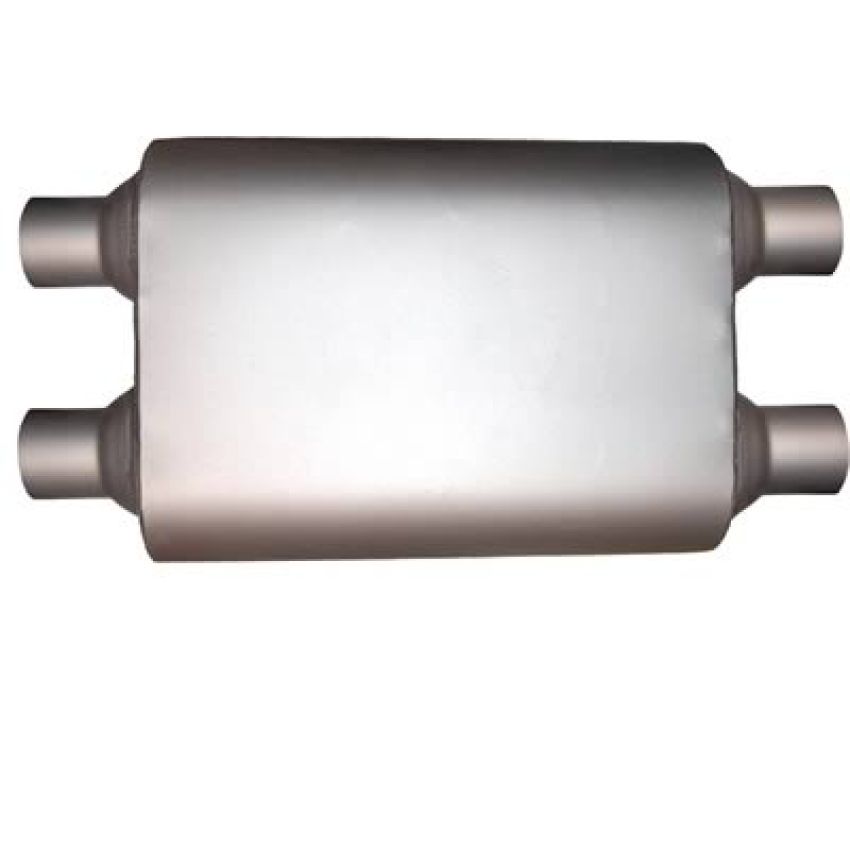 Jones Exhaust FB4554 Full Boar Performance Muffler