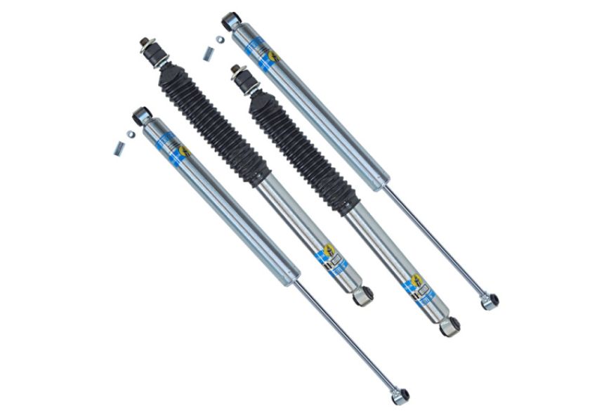 Superlift 84021 08-16 Ford F-250/F-350 SuperDuty 4WD (Diesel) 6in Lift Kit Bilstein Shock Box
