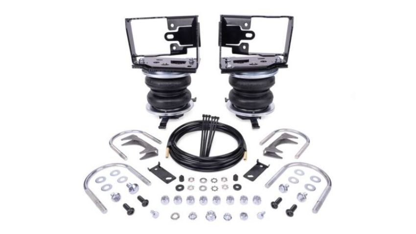 Air Lift 57386 2024 Toyota Tacoma 4WD LoadLifter 5000 Air Spring Kit