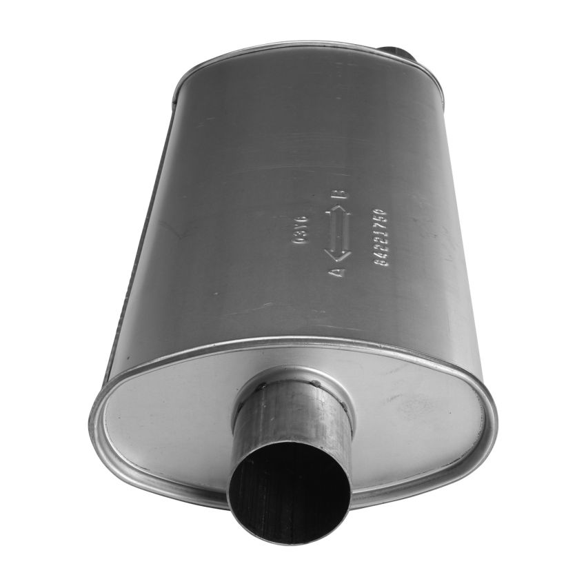 AP Exhaust 3589 Muffler - Challenge