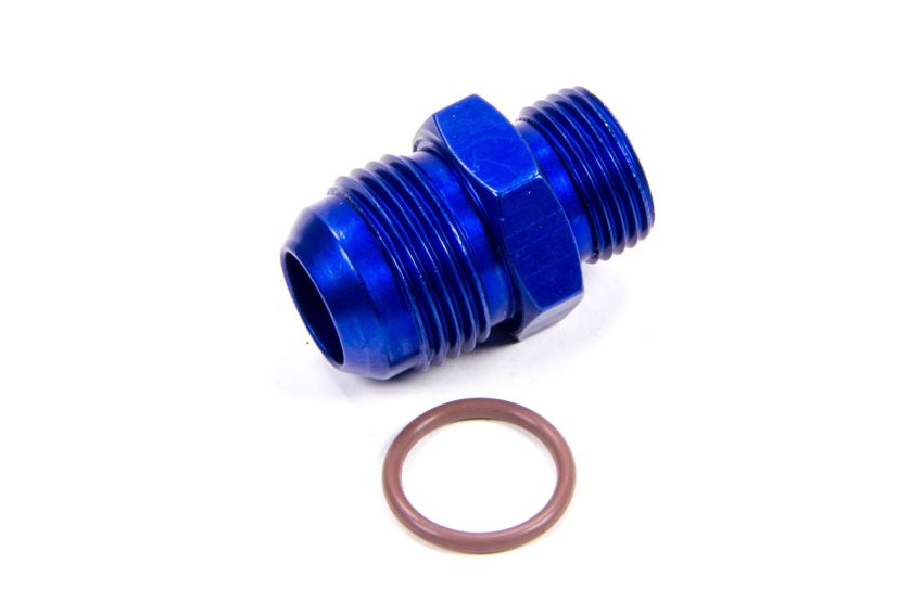 FRAGOLA FRG495108 #12 X 7/8-14 (10) Radius O-Ring Fitting