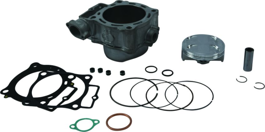 Cylinder Works 10006-K02 13-16 Honda CRF 450 R 450cc Standard Bore Cylinder Kit 12.5:1 Comp. 96mm