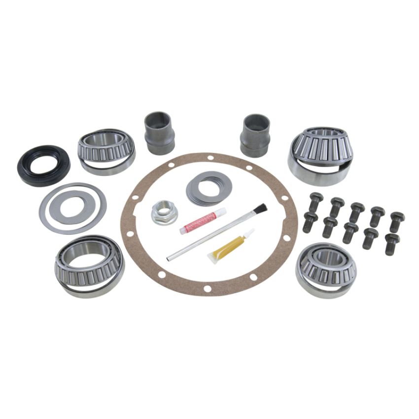 Yukon Gear & Axle ZK TV6-B USA Standard Master Overhaul Kit For The Toyota V6 / 03+