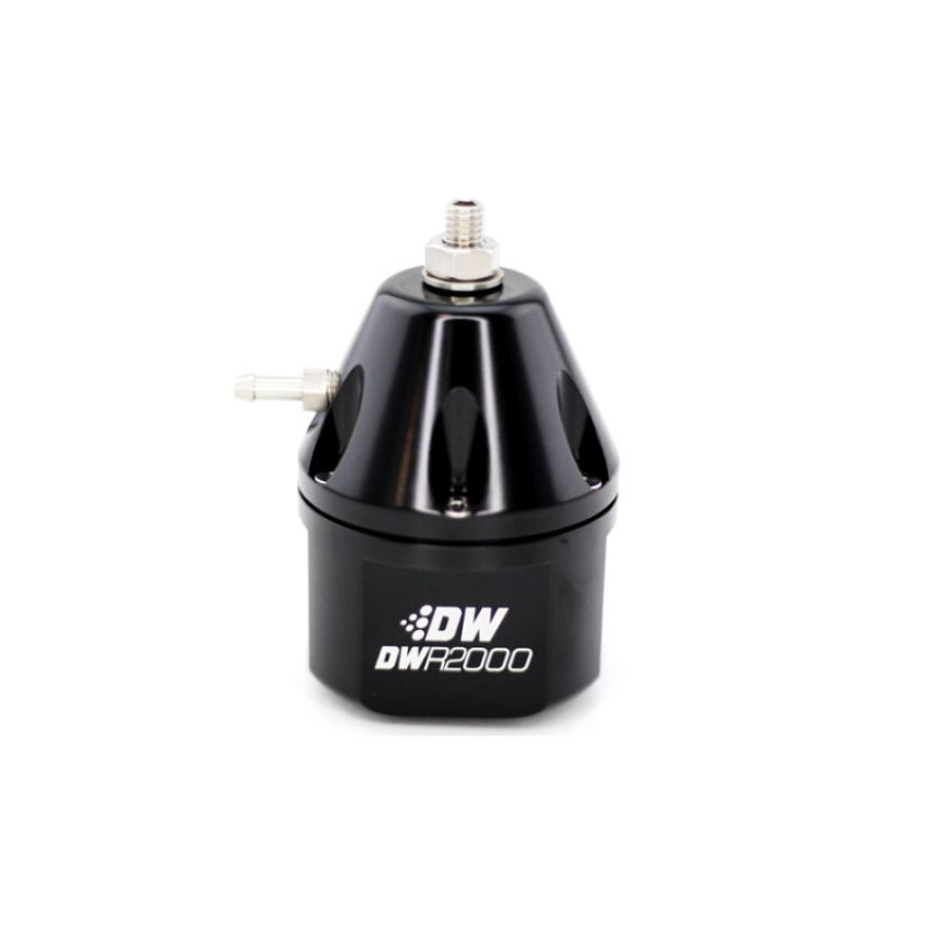 DWR2000 Adj Fuel Press Regulator 10an/8an