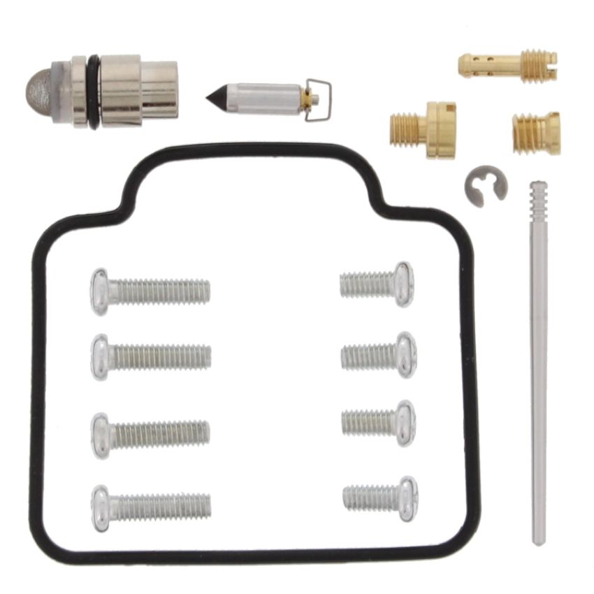 All Balls Racing 26-1042 06-11 Polaris Hawkeye 2x4 Carburetor Rebuild Kit