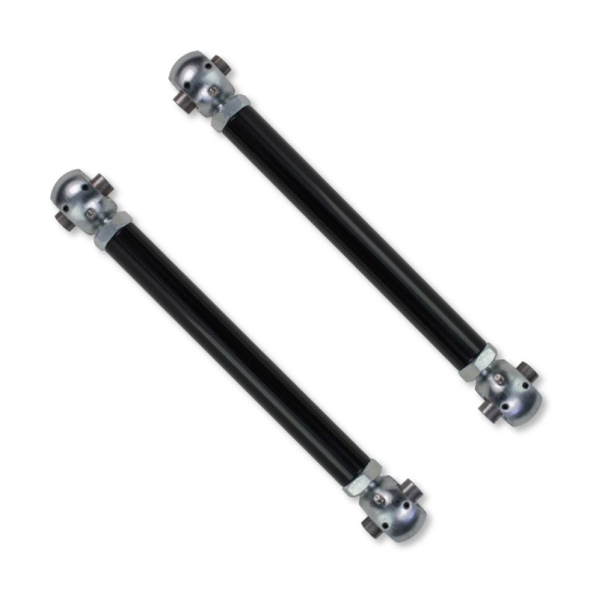 Rock Krawler RK02323 97-06 Jeep TJ Wrangler Double Adjustable Rear Upper Control Arms - 2-4in Lift