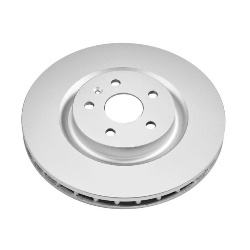 PowerStop AR8680EVC PowerStop Evolution Coated Rotor