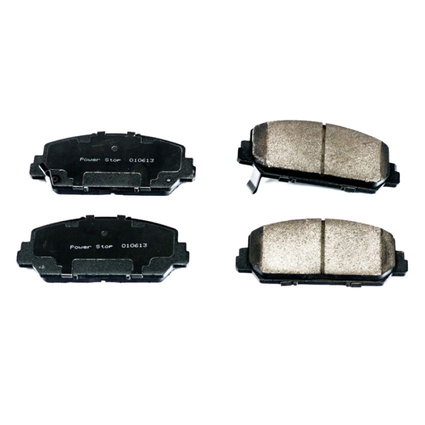 PowerStop 16-1625 PowerStop - Z16 Low-Dust Ceramic Brake Pads