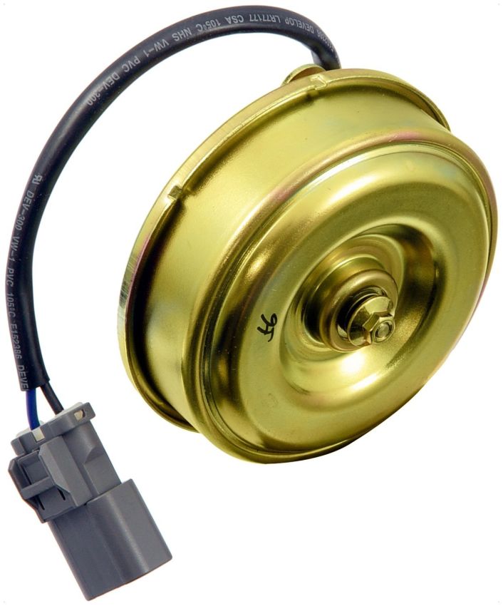 VDO PM9106 A/C Condenser Fan Motor